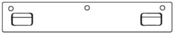 ARC IRI6SE1 - INSTALLATION - Position of Mounting Bracket - 1