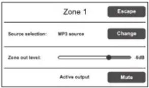 FBT VAIE 7500 - MUSIC MENU - 4