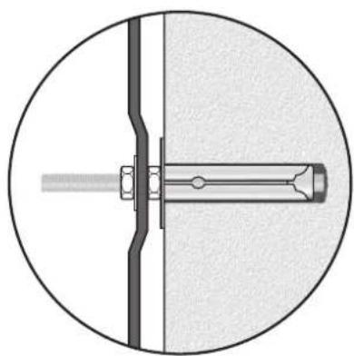 FBT VAIE 7500 - WALL MOUNTING - 3