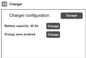 FBT VAIE 7500 - set> RACK CONFIG. Rack configuration - 11