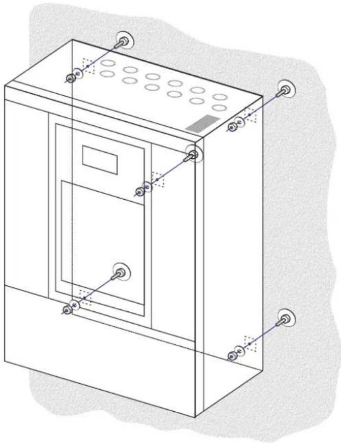 FBT VAIE 7500 - WALL MOUNTING - 1