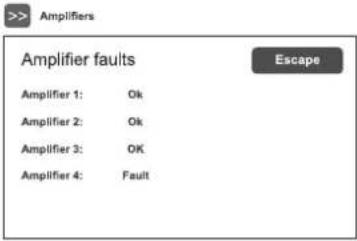 FBT VAIE 7500 - SYSTEM STATUS INSPECTION - 4