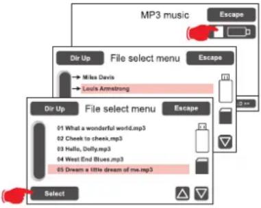 FBT VAIE 7500 - MUSIC MENU - 3