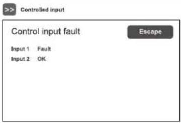 FBT VAIE 7500 - SYSTEM STATUS INSPECTION - 6