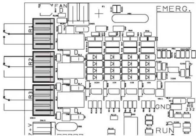 EMERG. R1 R2 R3 7 + V C64 4 C63 3 RUN GND RS 232 R11 R12 R13 R14 R15 R16 R17 R18 R19 R20 R21 R22 R23 R24 R25 R26 R27 R28 R29 R30 R31 R32 R33 R34 R35 R36 R37 R38 R39 R40 R41 R42 R43 R44 R45 R46 R47 R48 R49 R50 R51 R52 R53 R54 R55 R56 R57 R58 R59 R60 R61 R62 R63 R64 R65 R66 R67 R68 R69 R70 R71 R72 R73 R74 R75 R76 R77 R78 R79 R80 R81 R82 R83 R84 R85 R86 R87 R88 R89 R90 R91 R92 R93 R94 R95 R96 R97 R98 R99 R100