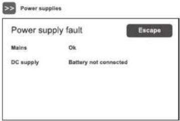 FBT VAIE 7500 - SYSTEM STATUS INSPECTION - 5