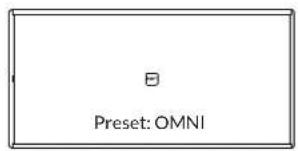 Preset: OMNI