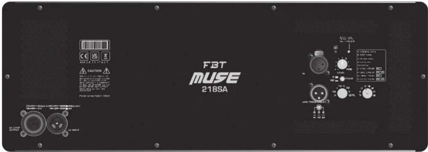 FBT MUSE 218SA MA SE IN ITALY CAUTION Power consumption: 50kW AC LOOP OUTPUT AC INPUT N LEVEL PHASE LINK PRESSURE (LEFT) AC COATING OFF D-POST 10kV E-FUSCH 10kV B-DRAGON 10kV C-DRAGON 10kV P-DRAGON 10kV C-DRAGON 10kV C-DRAGON 10kV C-DRAGON 10kV C-DRAGON 10kV C-DRAGON 10kV C-DRAGON 10kV C-DRAGON 10kV C-DRAGON 10kV C-DRAGON 10kV C-DRAGON 10kV A-CONTINENT A-CONTINENT A-CONTINENT A-CONTINENT A-CONTINENT A-CONTINENT A-CONTINENT A-CONTINENT A-CONTINENT A-CONTINENT A-CONTINENT A-CONTINENT A-CONTINENT A-CONTINENT A-CONTINENT A-CONTINENT A-CONTINENT A- CONTINENT A- CONTINENT A- CONTINENT A- CONTINENT A- CONTINENT A- CONTINENT A- CONTINENT A- CONTINENT A- CONTINENT A- CONTINENT A- CONTINENT A- CONTINENT A- CONTINENT A- CONTINENT A- CONTINENT A- CONTINENT A- CONTINENT