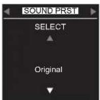 FBT MUSE 218 SND - SOUND PRESET - 1