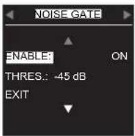 FBT MUSE 218 SND - NOISE GATE - 1