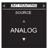 FBT MUSE 218 SND - OUT ROUTING - 1