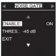 FBT MUSE 218 SND - NOISE GATE - 1
