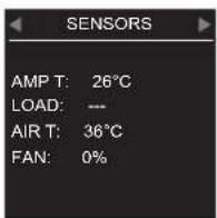 FBT MUSE 218 SND - SENSORS - 1