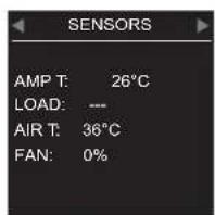 FBT MUSE 218 SND - SENSORS - 1