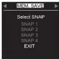 FBT MUSE 218 SND - MEMORY - 4