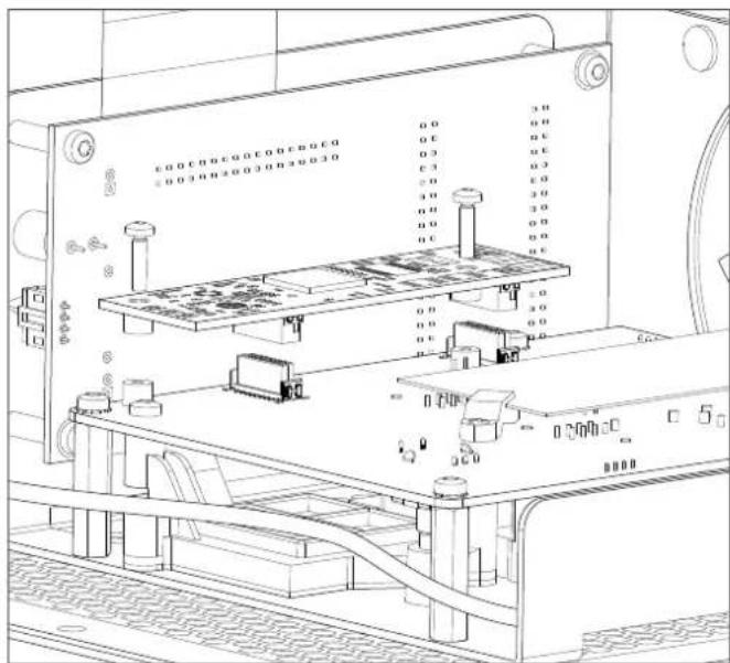 FBT MUSE 218 SND - PROCEDURA UPGRADE SN / SND - 1