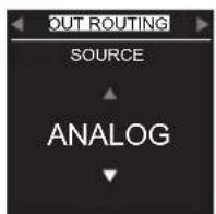 FBT MUSE 218 SND - OUT ROUTING - 1