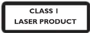BUSH BMS2015DABT - Class I Laser Product - 1