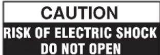 BUSH BMS2015DABT - Class I Laser Product - 3