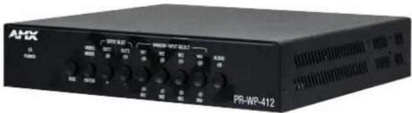 AHX POWER PR-WP-412