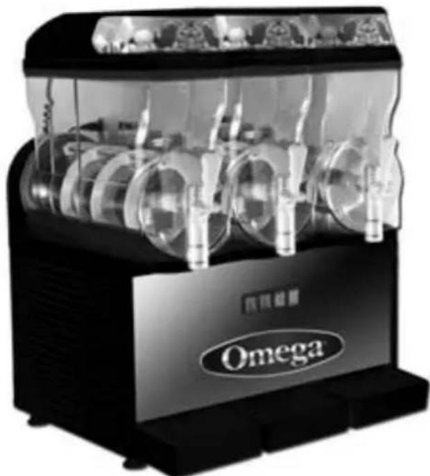 OMEGA OFS20 - Specifications 3 - 1