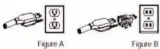 OMEGA OFS20 - Connection to Main Power Supply - 1