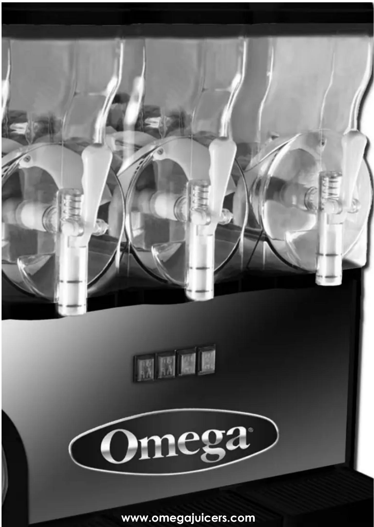 Omega® www.omegajuicers.com