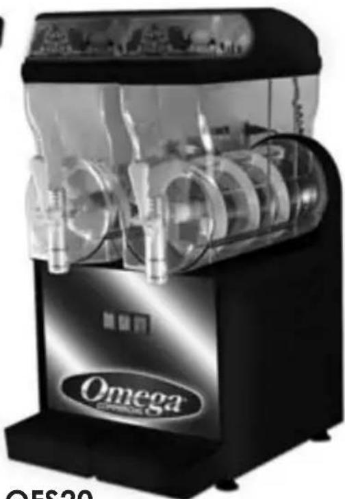 OMEGA OFS20 - Specifications 3 - 2