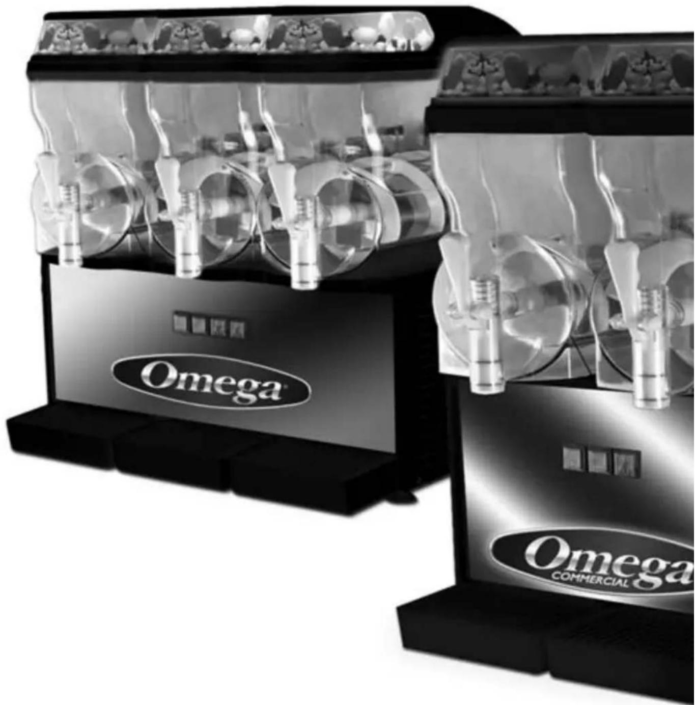 OMEGA OFS20 - Limited Warranty: - 1