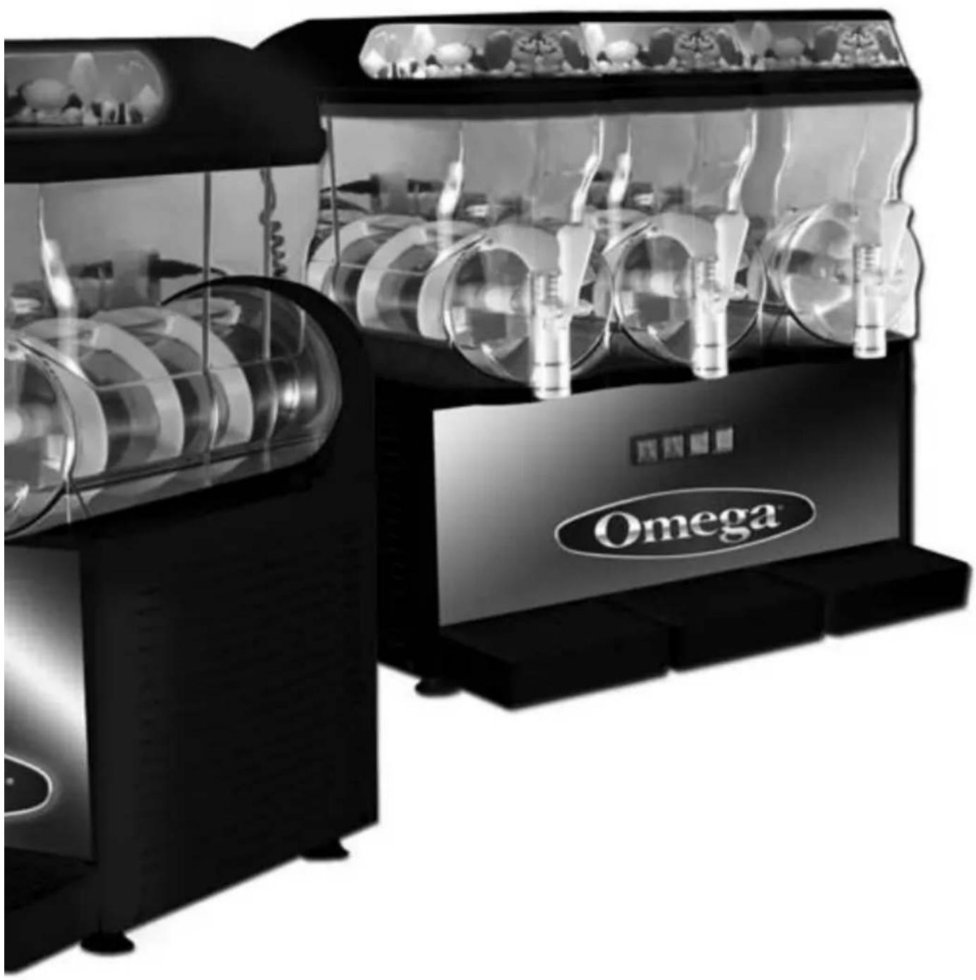 OMEGA OFS20 - Limited Warranty: - 2