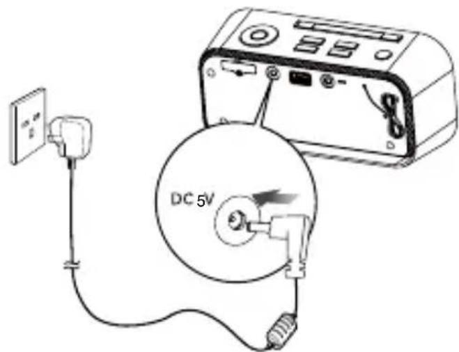 DC 5V