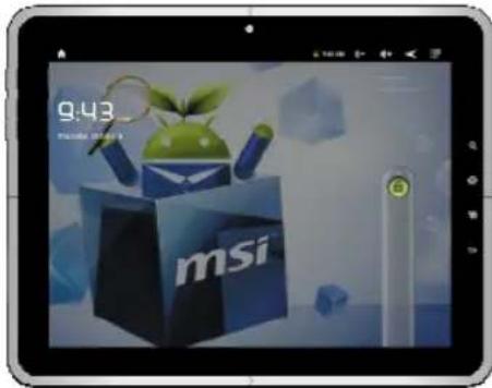 MSI WindPad Enjoy 10 Plus - Unlocking the Tablet PC - 2