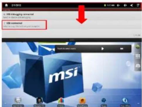 MSI WindPad Enjoy 10 Plus - Updating Tablet PC Firmware - 3