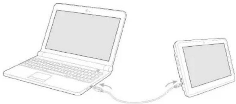 MSI WindPad Enjoy 10 Plus - Updating Tablet PC Firmware - 2