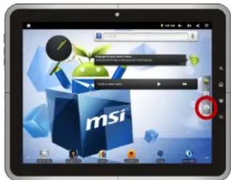 MSI WindPad Enjoy 10 Plus - Connecting the Network - 1