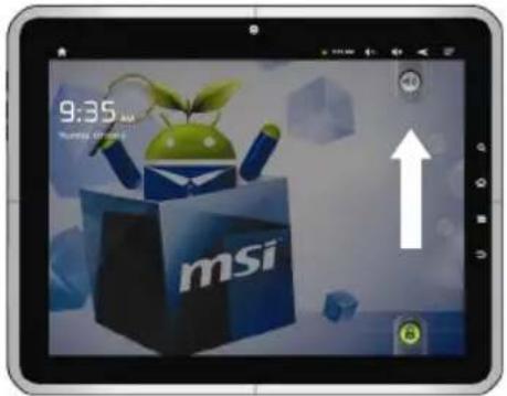 MSI WindPad Enjoy 10 Plus - Unlocking the Tablet PC - 1