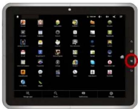MSI WindPad Enjoy 10 Plus - Menu - 2