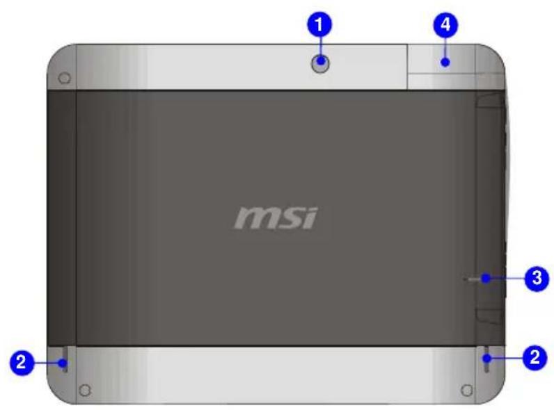 MSI WindPad Enjoy 10 Plus - Product Overview - 1
