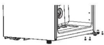 Sôlt GGSBC43B - REVERSING THE DOOR - 5