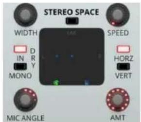 Xils Lab RingX - Dynamic True Stereo Space - 1