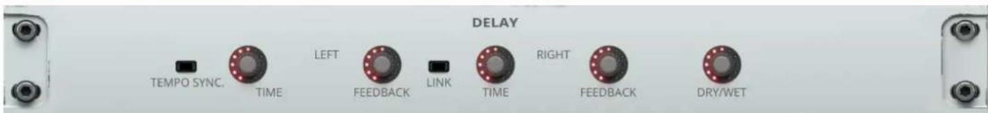 Xils Lab RingX - Delay - 1