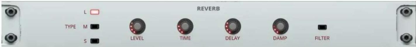 Xils Lab RingX - Reverb - 1