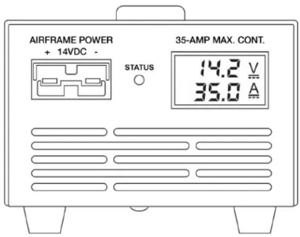 White Lightning M1435-EXP - General Description and Application - 1