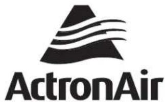 ActronAir R-32 - IMPORTANT NOTE: - 1