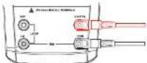 Uni-T UT715 - Frequency - 2