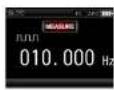 Uni-T UT715 - Frequency - 1