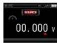 Uni-T UT715 - Voltage - 1