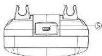 Uni-T UT715 - Structure - 2