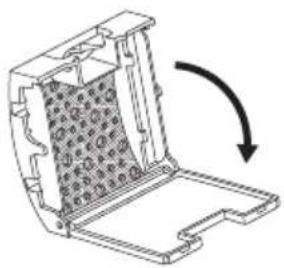 Simpson SWT1042A - HOW TO CLEAN THE LINT FILTER - 2