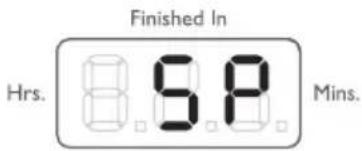 Finished In Hrs. 8.8 Mins.